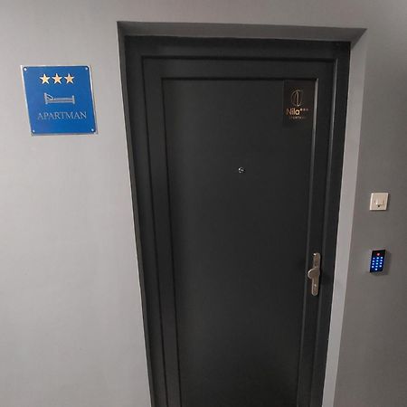 Ferienwohnung Apartman Nila Vukovar Exterior foto